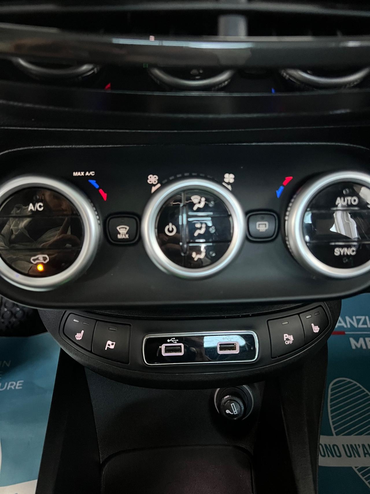 Fiat 500X 1.3 T4 150 CV DCT Sport Iper Full