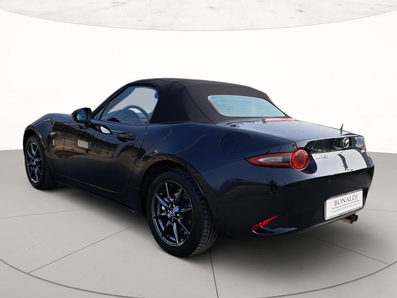 Mazda MX-5 1.5 exceed