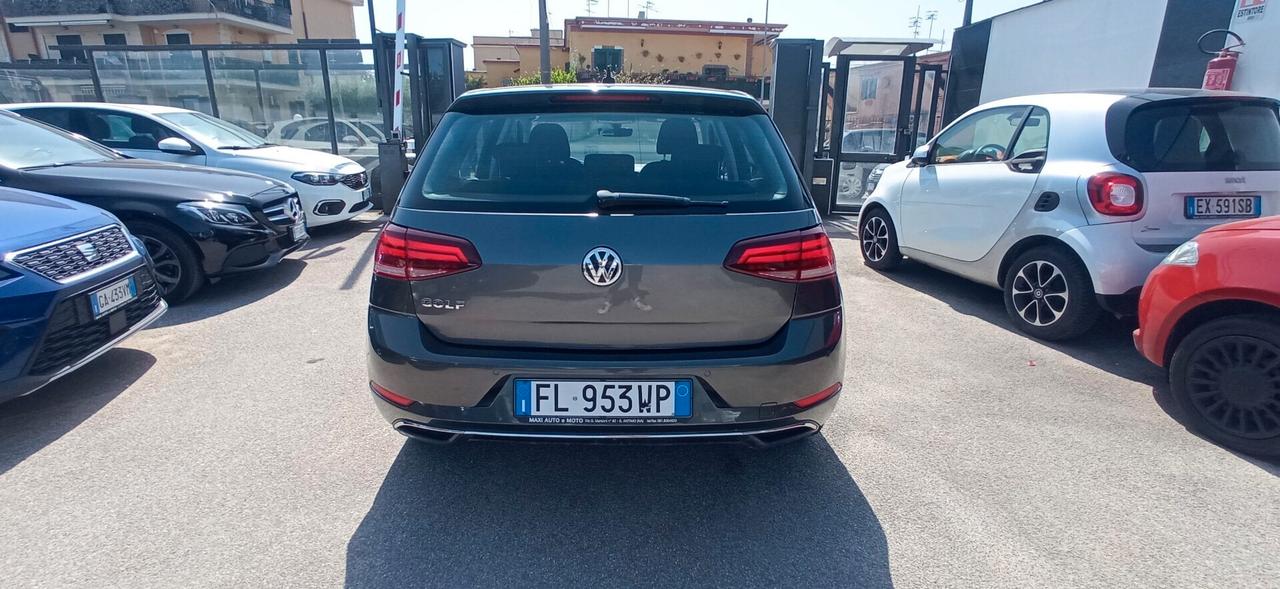 Volkswagen Golf 1.6 TDI Executive 113 MILA KM!