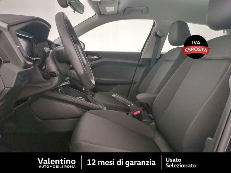 Audi A1 citycarver 30 TFSI S tronic