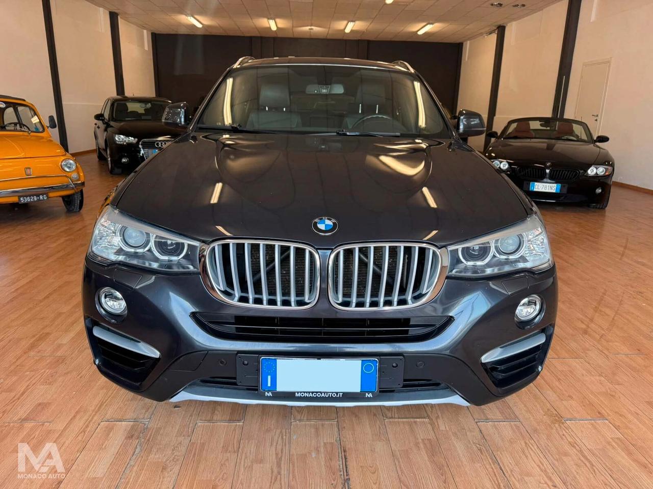Bmw X4 xLine20d 2015 190cv