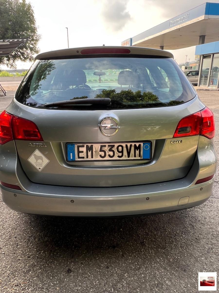 OPEL - Astra Station Wagon - 1.7 CDTI 110CV Sp.Tourer Cosmo