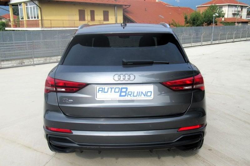 Audi Q3 35 TFSI S tronic S line edition MHEV Hybrid