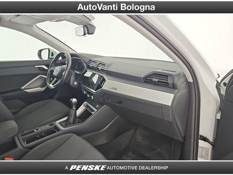 Audi Q3 Sportback 35 TFSI Business Plus
