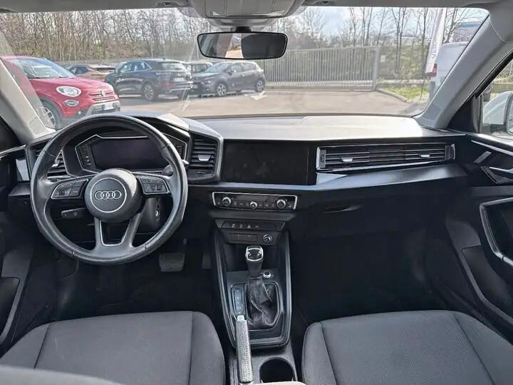 Audi A1 SPB 30 TFSI S tronic Admired