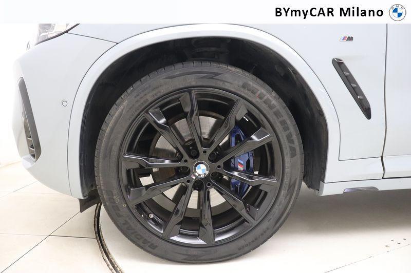 BMW X4 30 i Mild Hybrid 48V Msport xDrive Steptronic