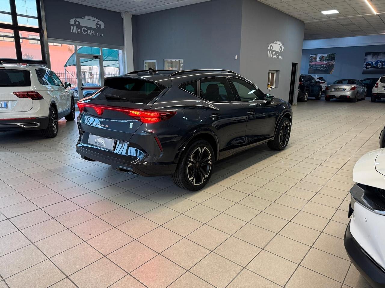 CUPRA Formentor Benzina/Ibrida Auto *PREZZO PROMO*