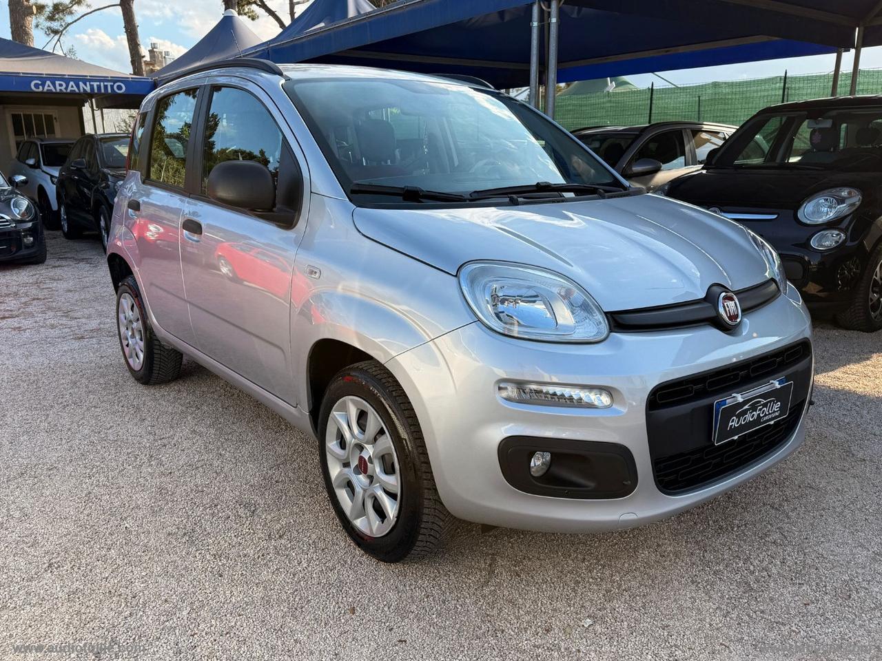 FIAT Panda 0.9 TwinAir Turbo Nat. Power Easy
