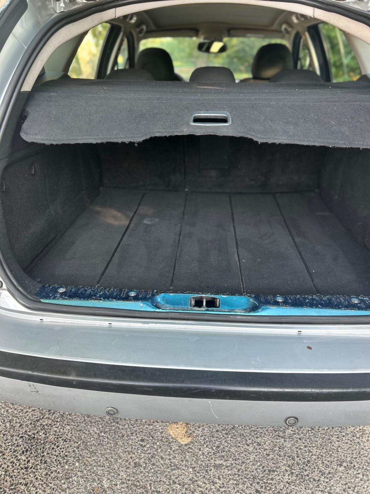 Peugeot 407 2.0 HDi Tecno
