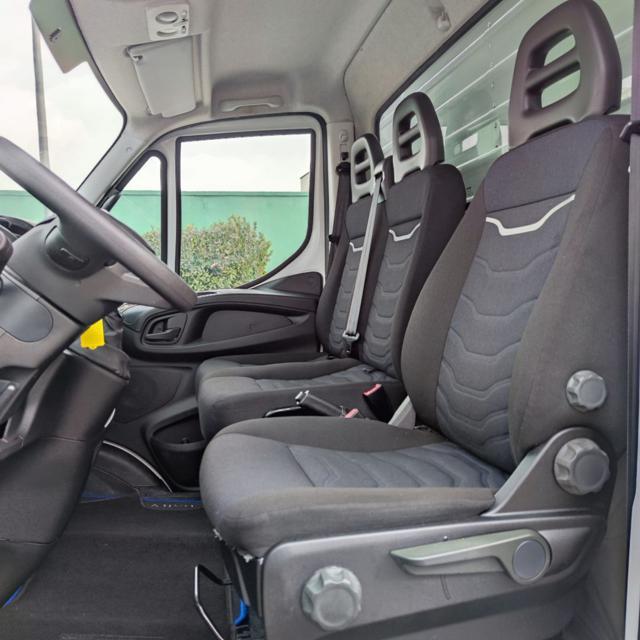 IVECO DAILY 35C18 BOX - 2020