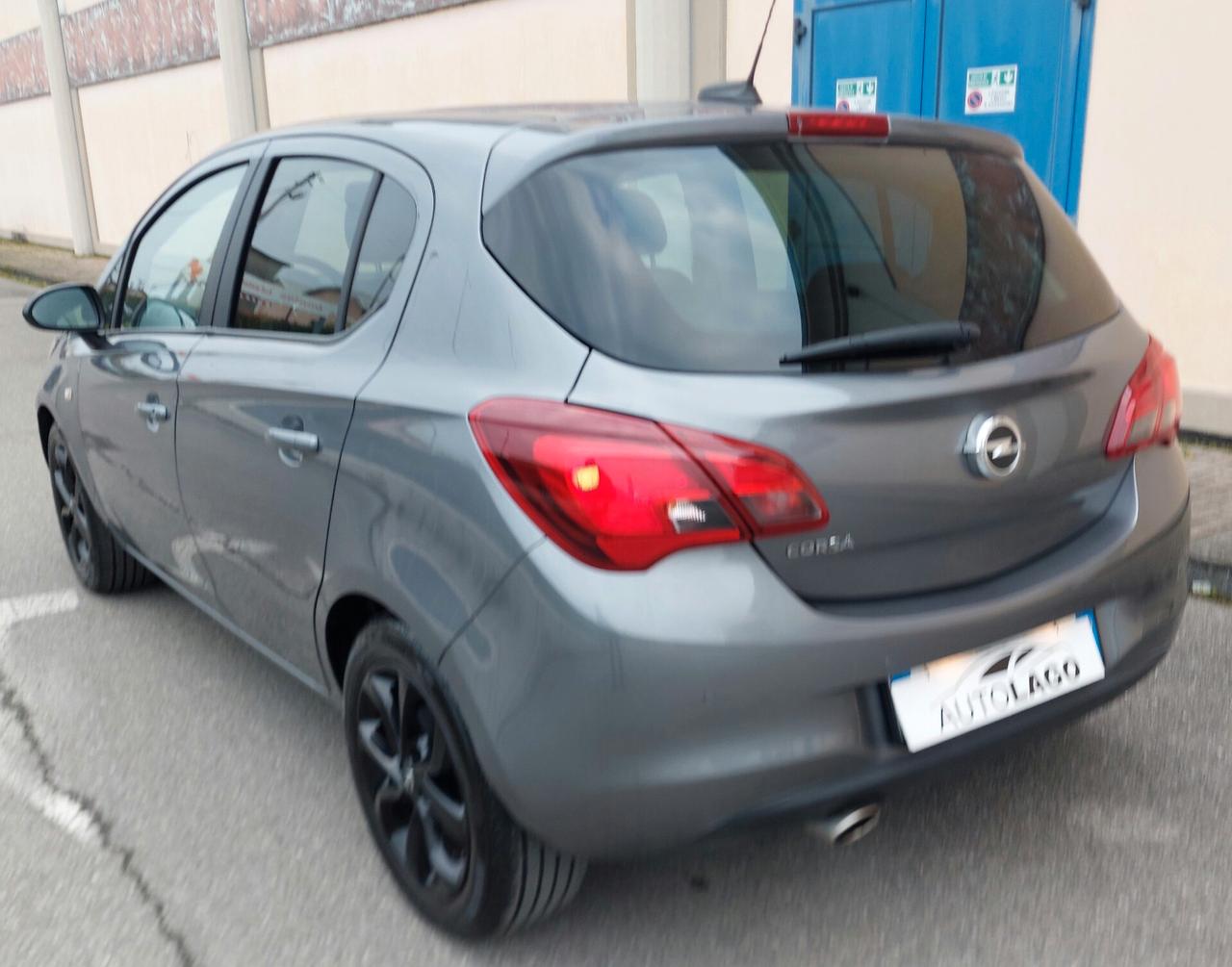 Opel Corsa 1.2 5 porte..NEOPATENTATI..2018..