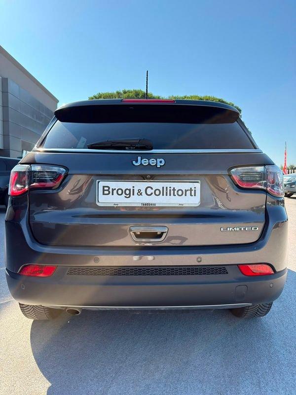 Jeep Compass II 2017 1.6 Multijet II 120cv Limited 2WD my19