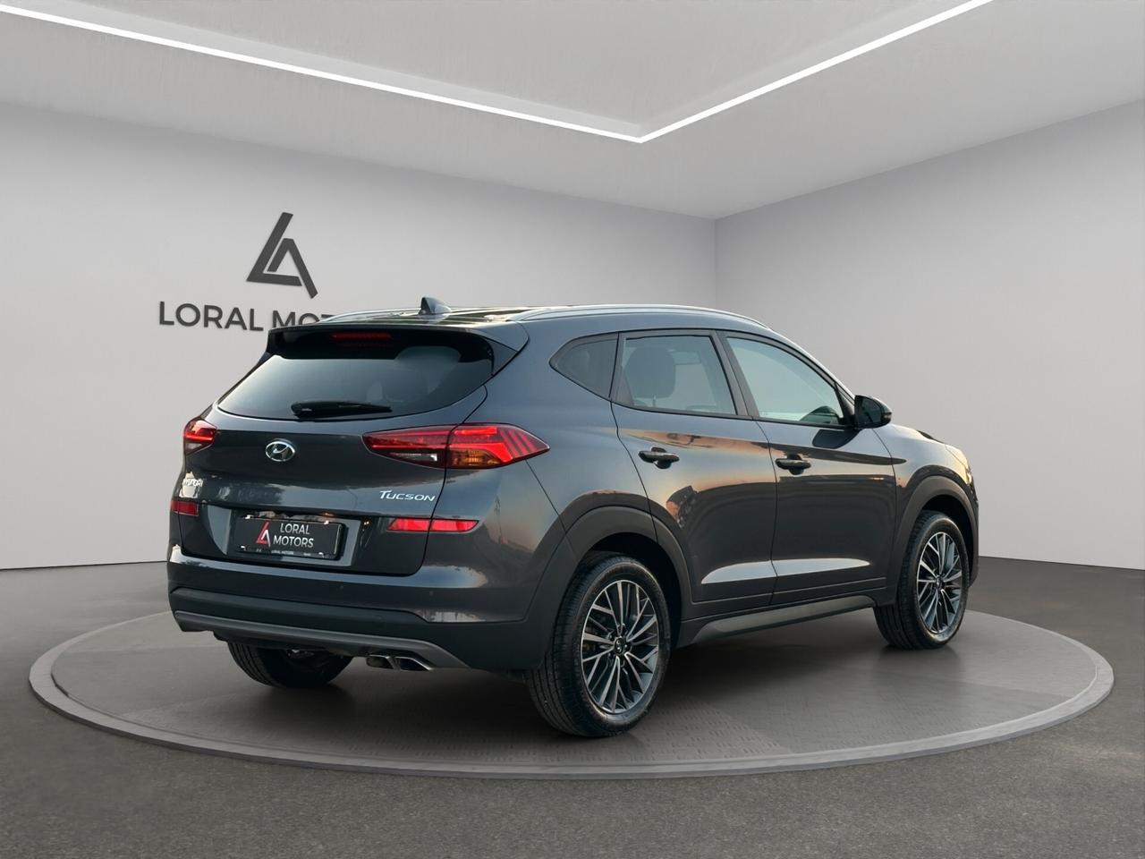 Hyundai Tucson 1.6 CRDi XPrime N1 Autocarro