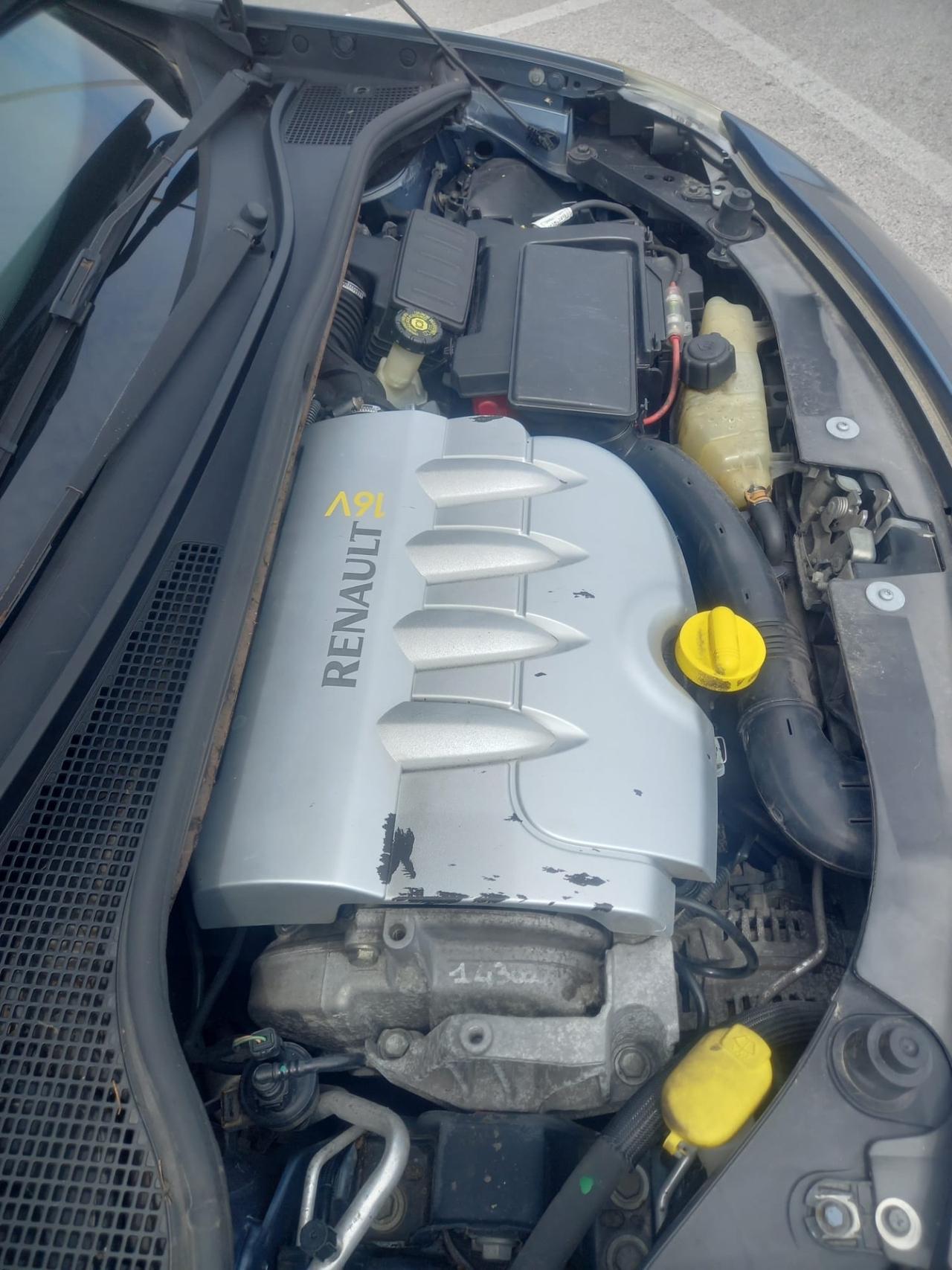 Renault Clio 2006