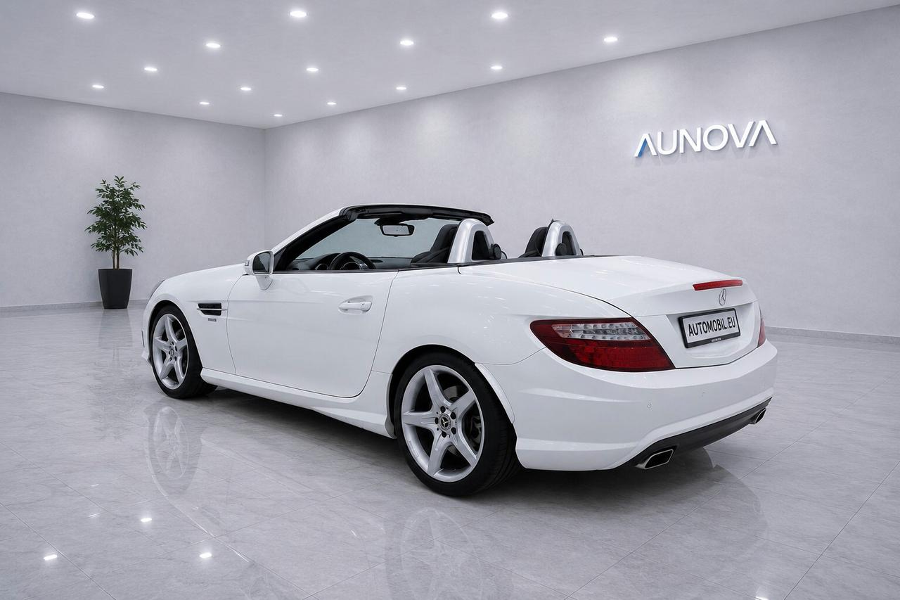 Mercedes-benz SLK 250 CGI Premium