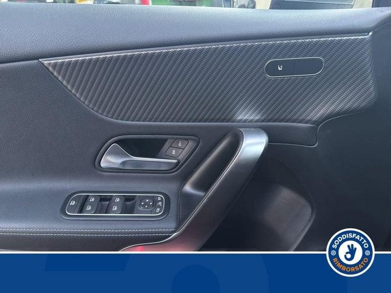 Mercedes-Benz Classe A 180d AutomaticProgressive Advanced Plus