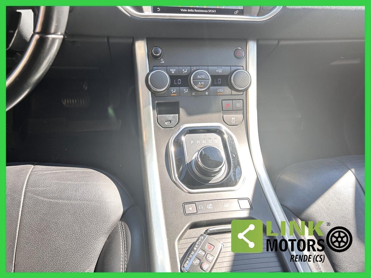 Land Rover Range Evoque 2.0 eD4 5p. SE Dynamic 02/2019