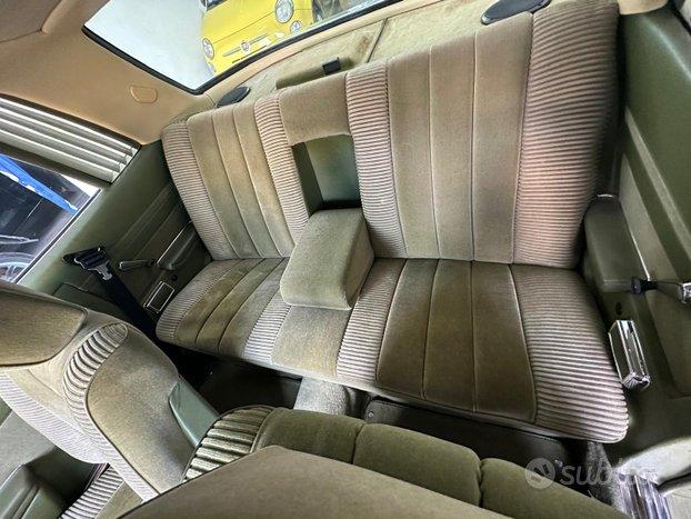 Mercedes SLC 1981 ASI