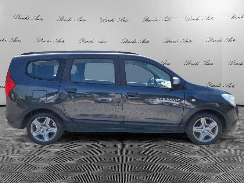 Dacia Lodgy 1.5 dCi 8V 110CV Start&Stop 7 posti - NEOPATENTATI