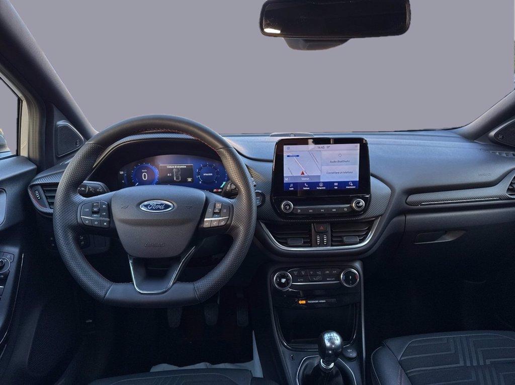 FORD Puma m-hybrid ST-Line X del 2022