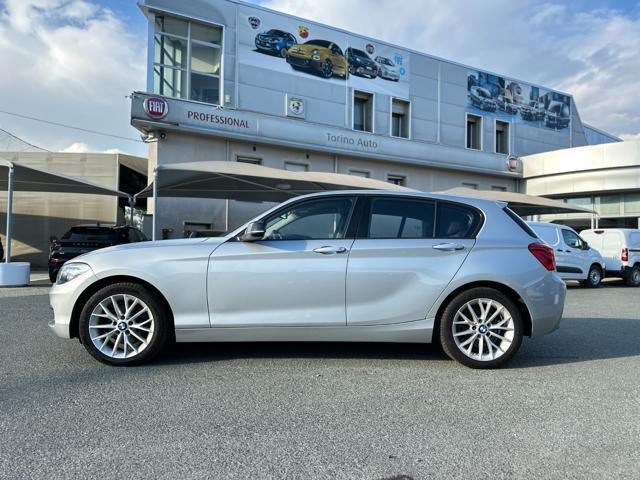 BMW 120 d 5p. Business