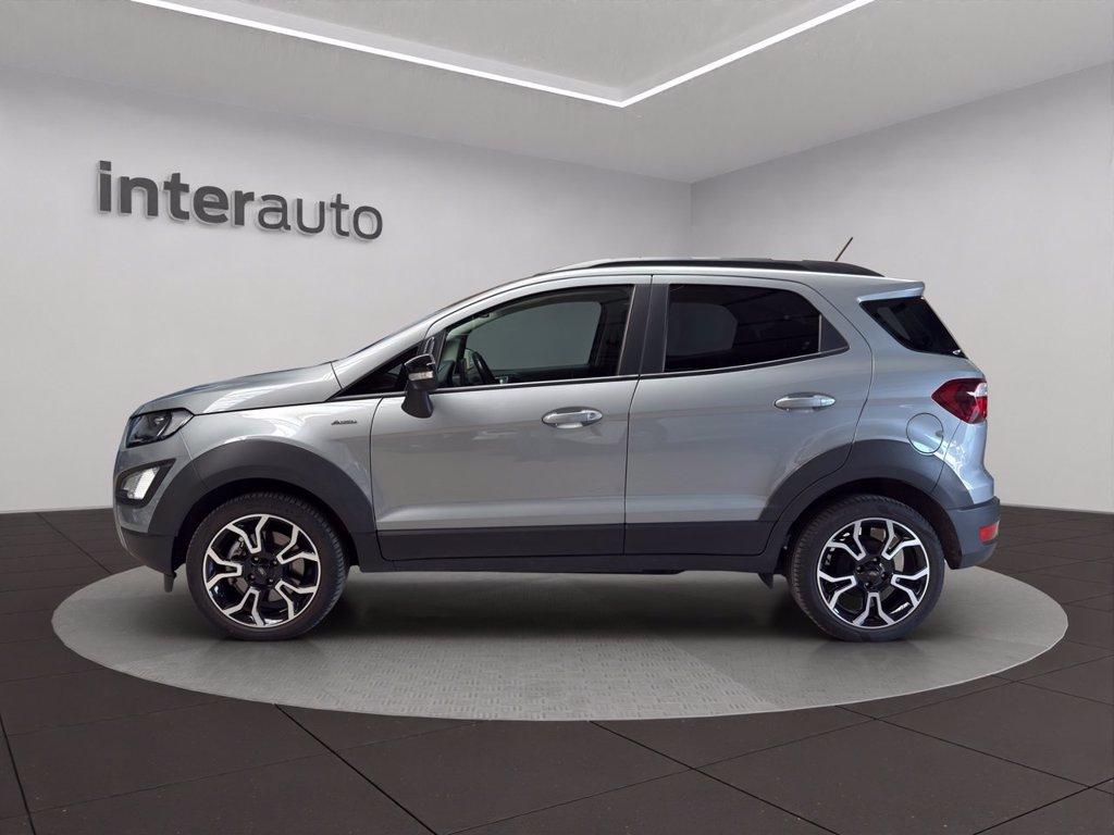 FORD EcoSport 1.0 ecoboost Active s&s 125cv del 2022