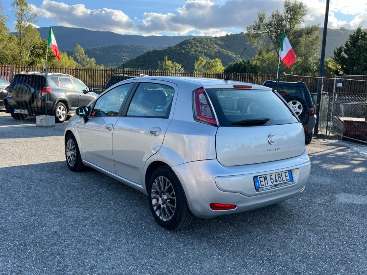 Fiat Punto Evo Punto Evo 1.2 5 porte S&S Active