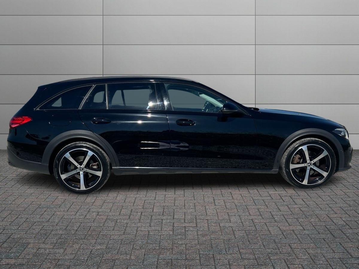 Mercedes-Benz Classe C - S/W 206 - C SW All-Terrain 220 d mhev Premium Plu