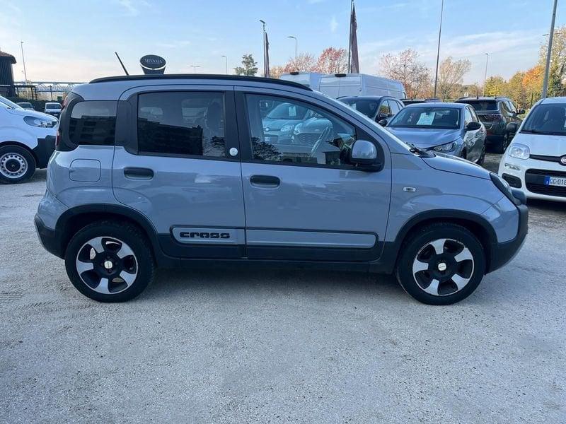 FIAT Panda Panda 1.0 FireFly S&S Hybrid City Cross