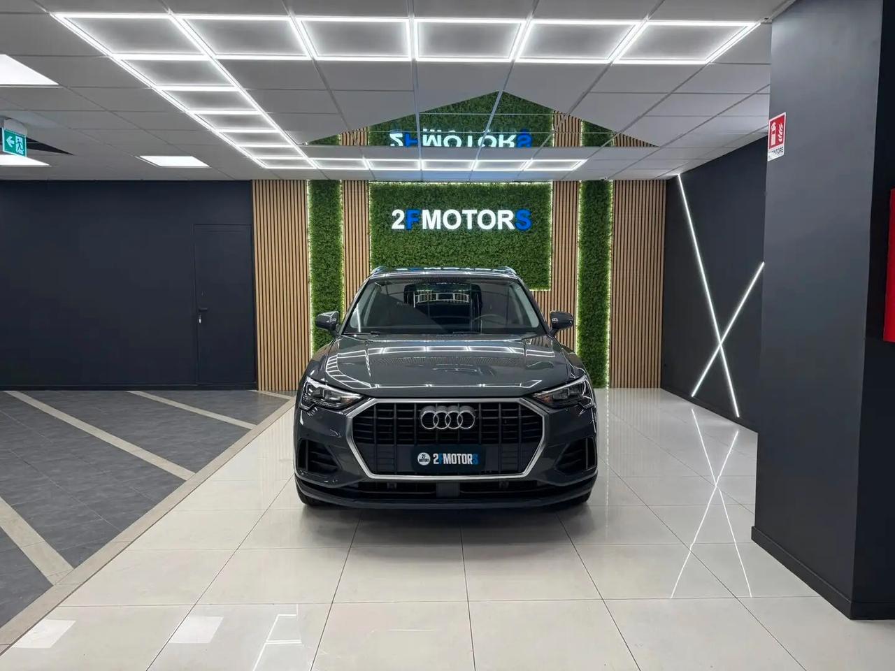 Audi Q3 35 TDI S tronic Business