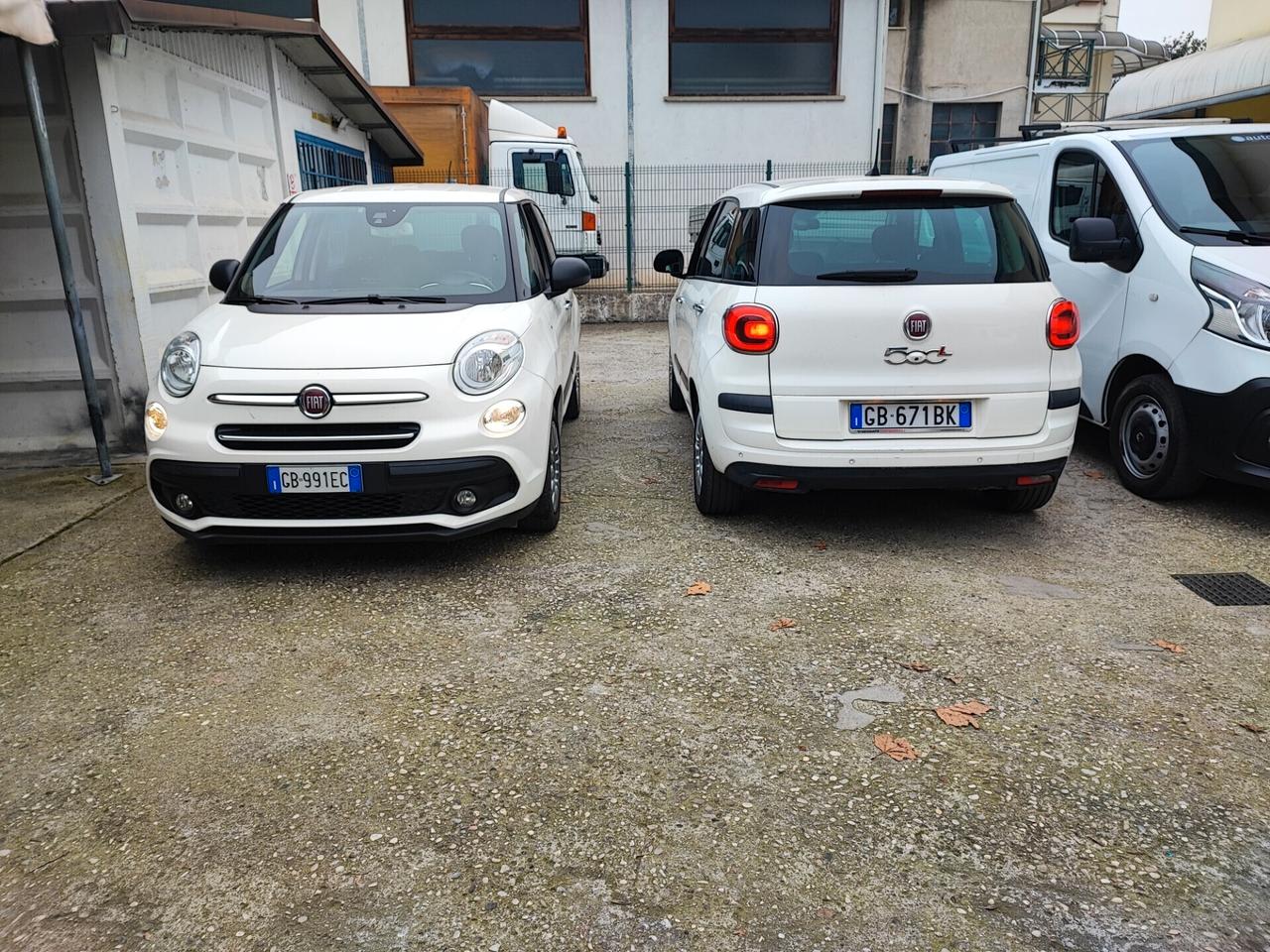 Fiat 500L IVA COMPRESA N1 4 Posti Euro 6