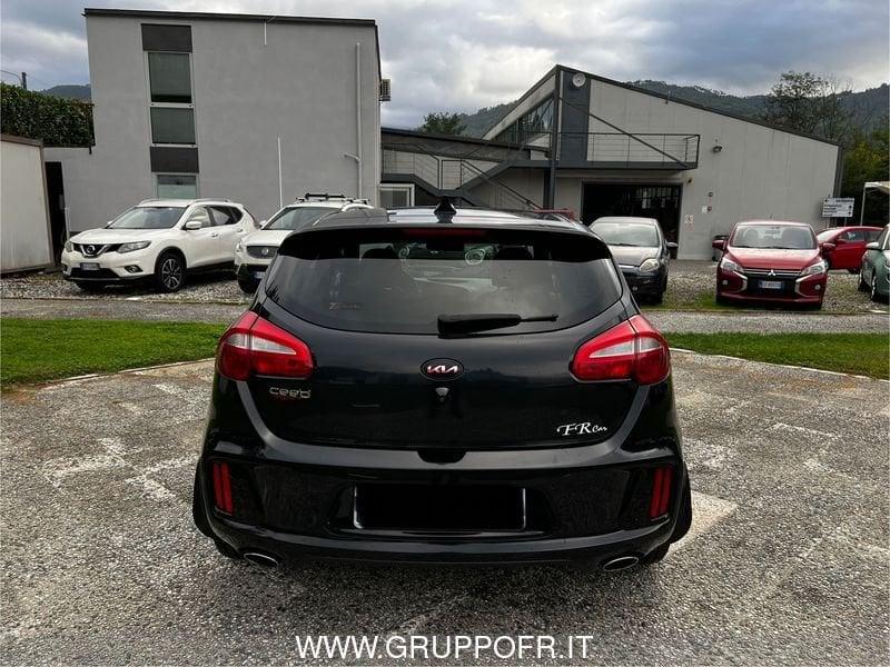 KIA cee'd 2016 Diesel Ceed 1.6 crdi GT Line 110cv