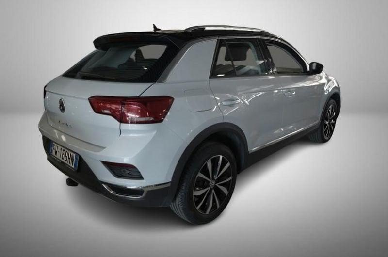 Volkswagen T-Roc I 2017 1.5 tsi Style dsg