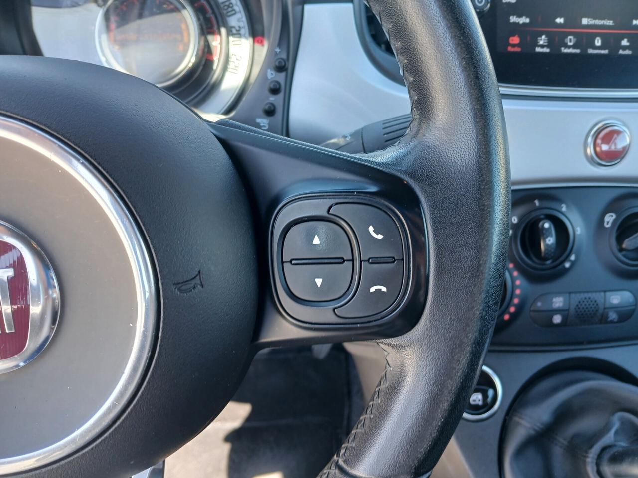 Fiat 500 1.0 HYBRID SPORT 2021