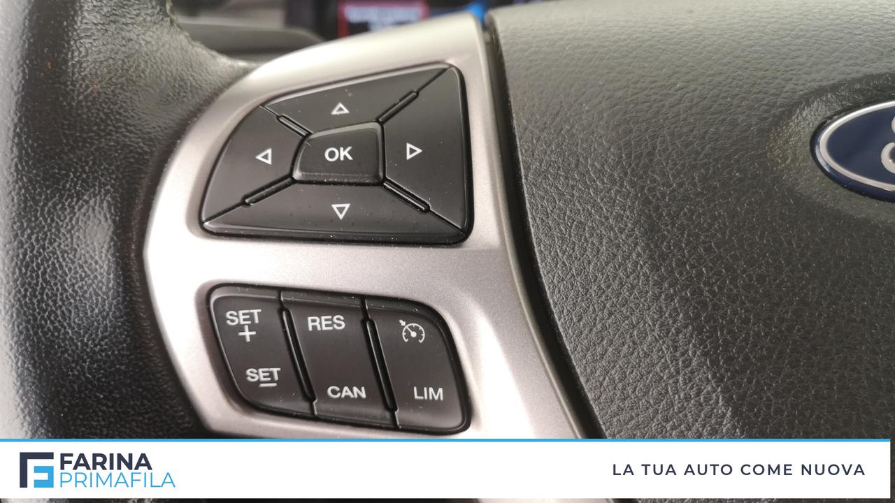 FORD Ranger VII 2019 - Ranger 2.0 ecoblue double cab Limited 213cv auto