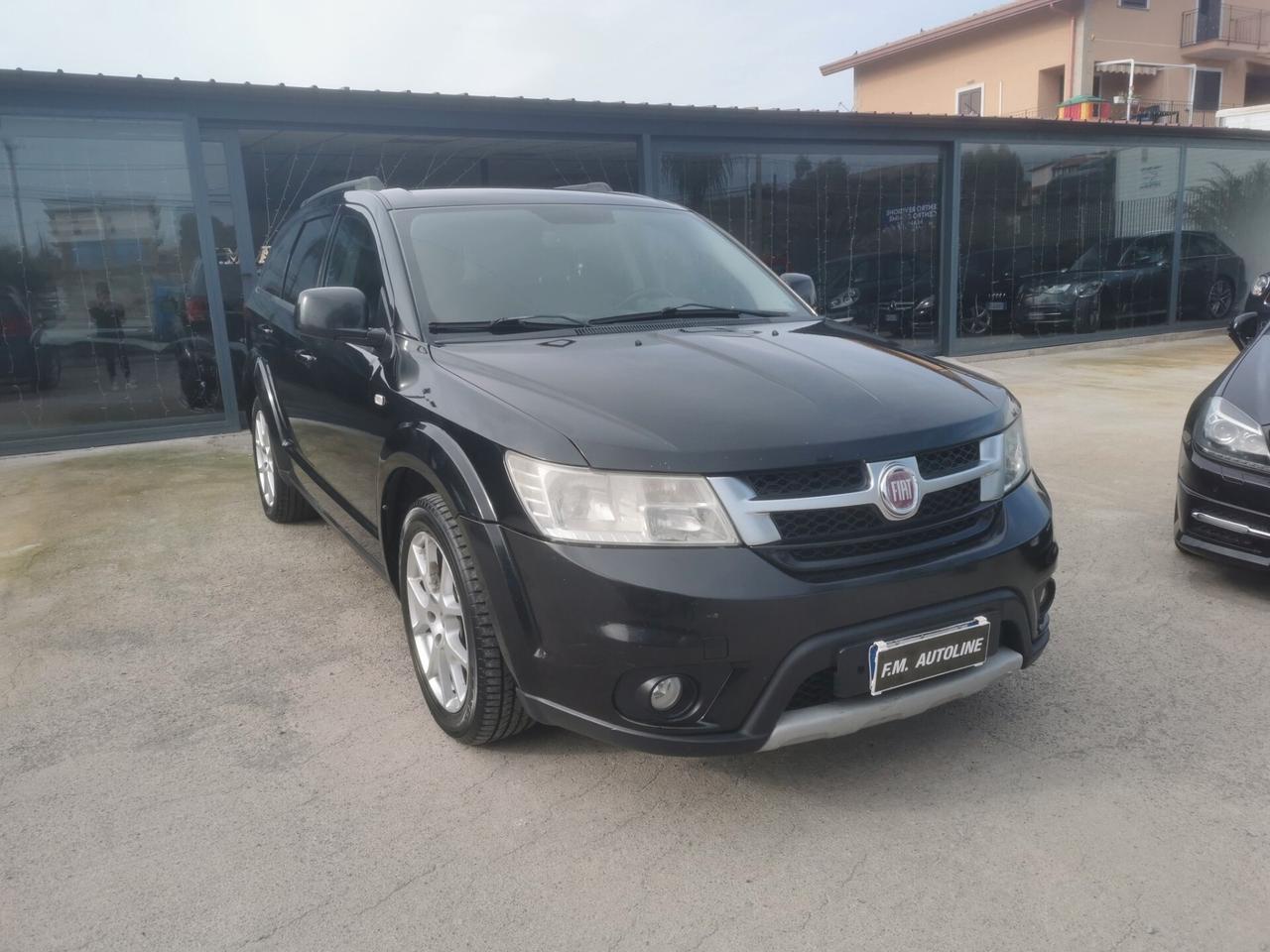 Fiat Freemont 2.0 Multijet 170 CV Urban 2011