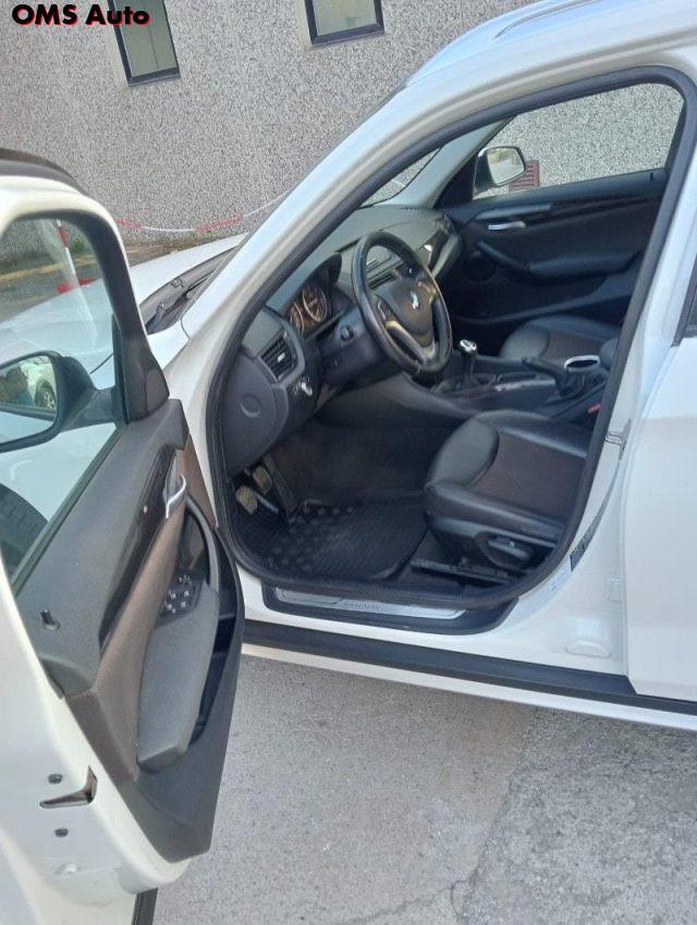 BMW X1 xDrive18d X Line