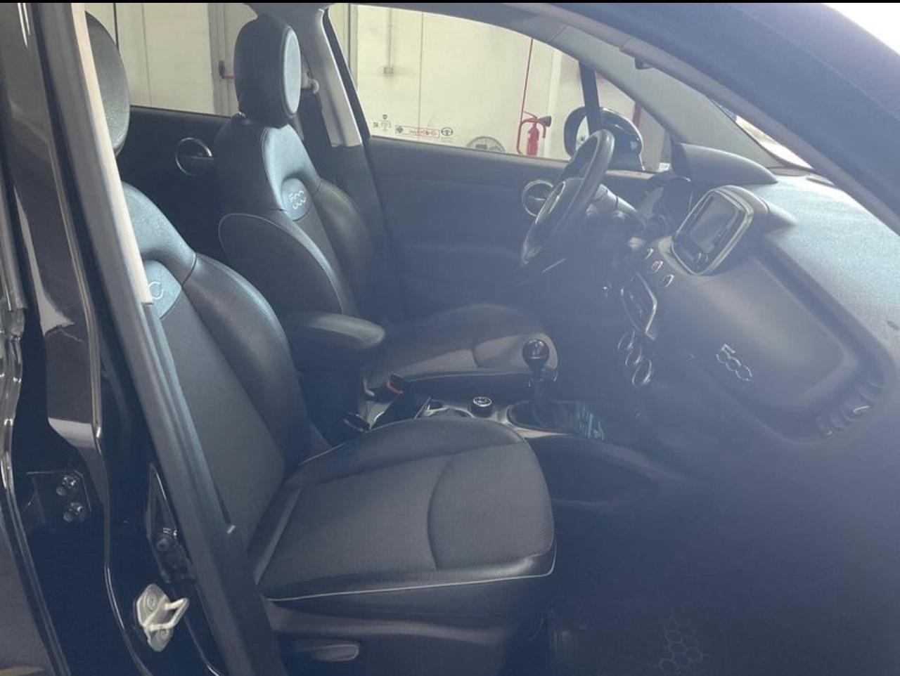 Fiat 500X 1.6 MultiJet 120 CV Cross Plus