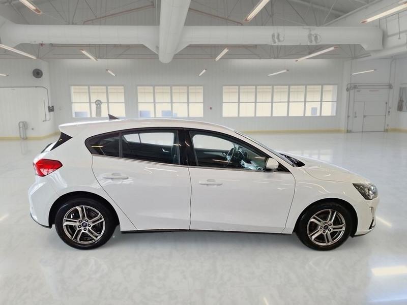 FORD FOCUS 1.0 EcoBoost 125cv Business 5 PORTE