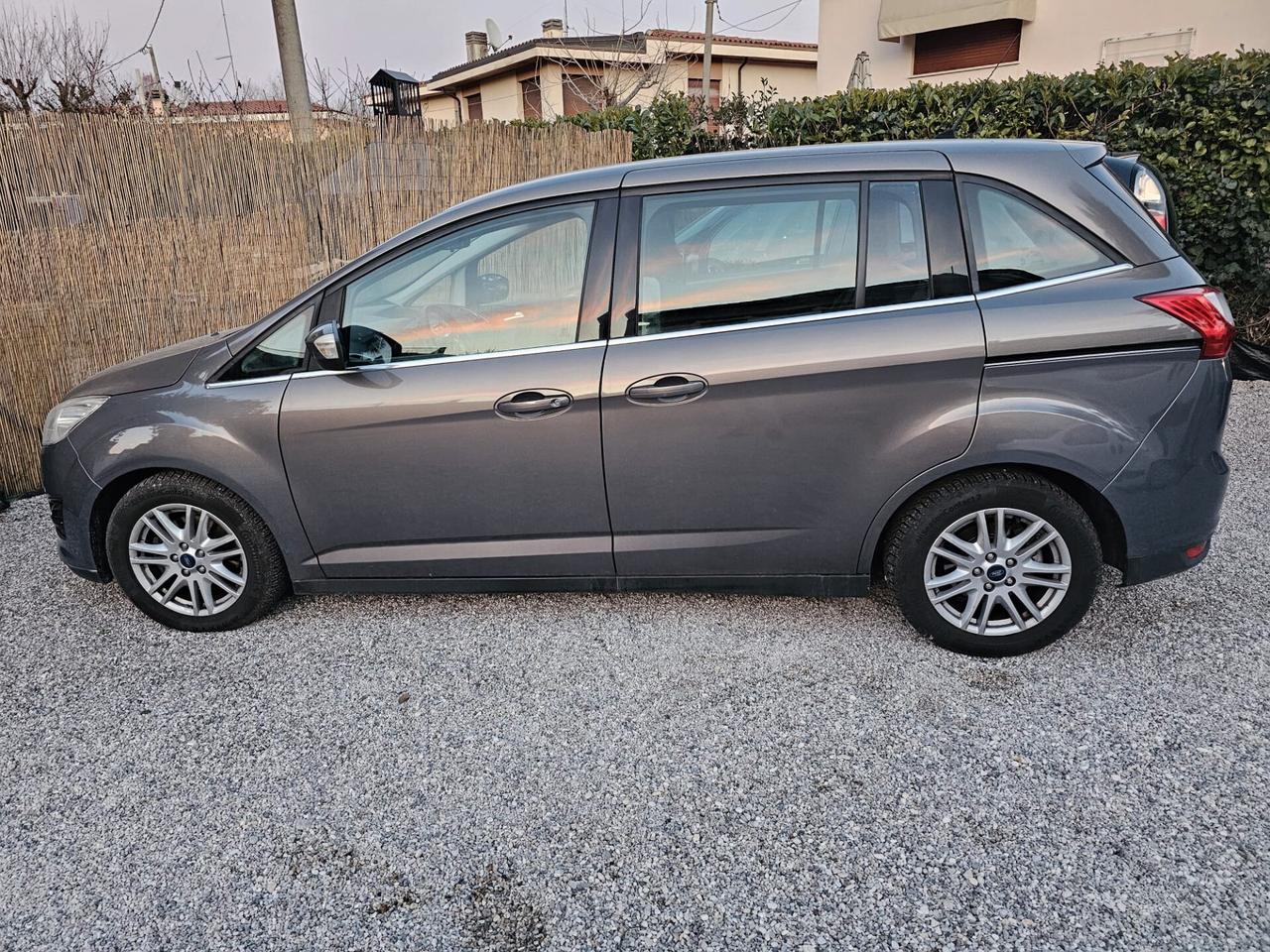 Ford C-Max 1.6 TDCi 115CV Titanium