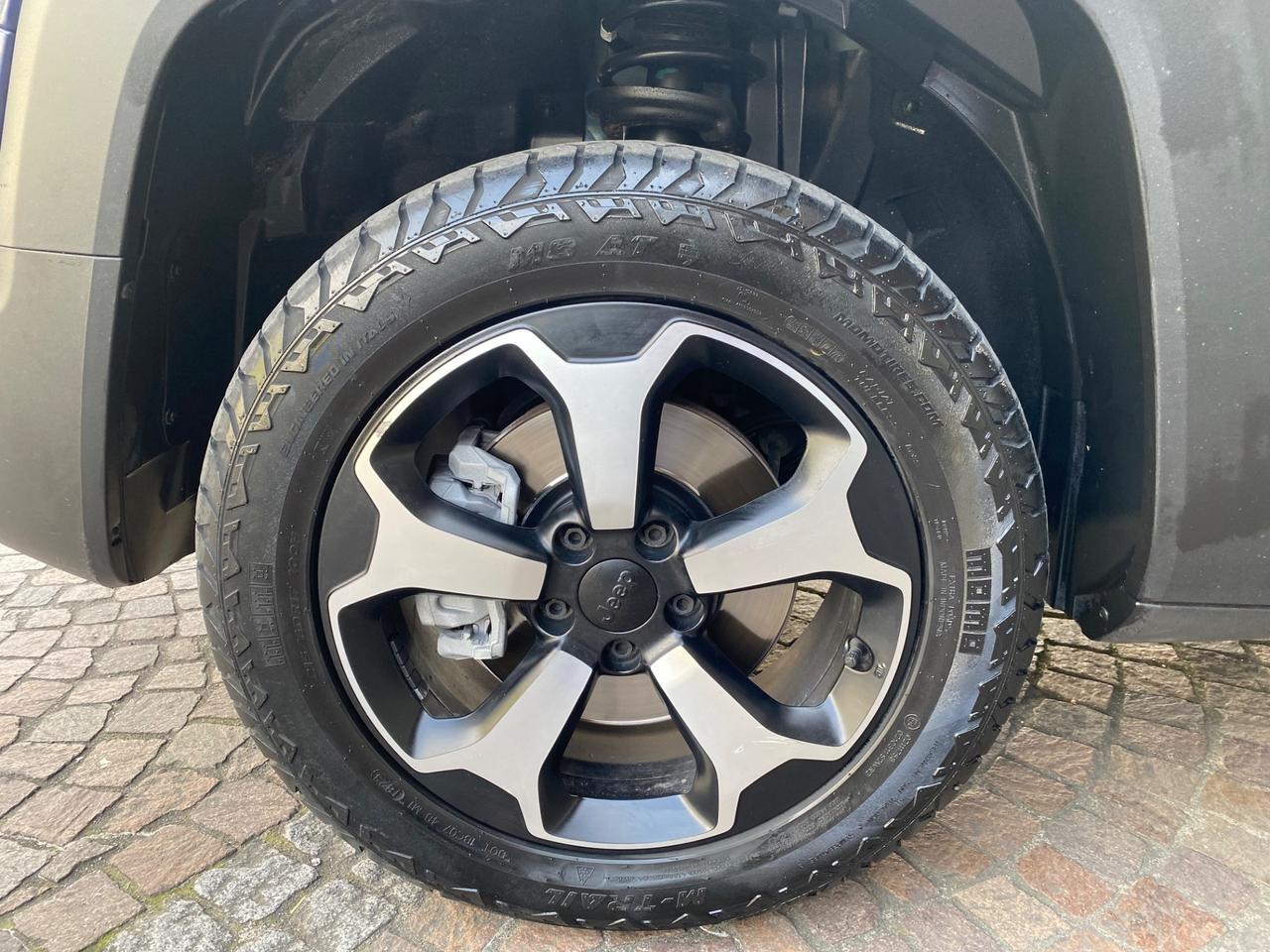 Jeep Renegade 2.0 Mjt 170CV 4WD Active Drive Low Trailhawk