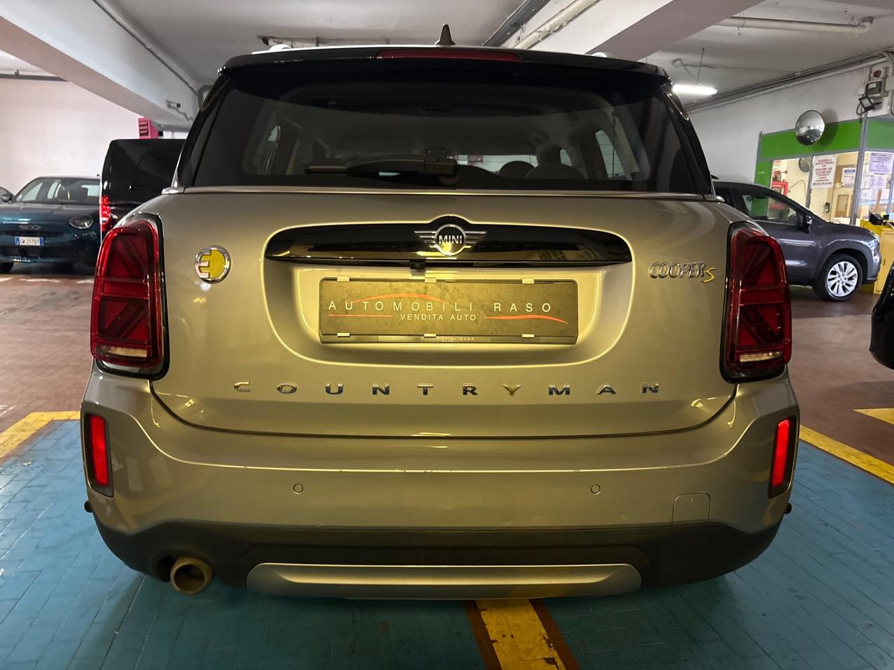 Mini Cooper Countryman 1.5 SE Essential ALL4