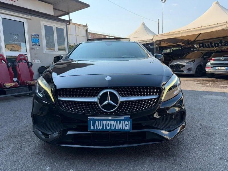 Mercedes-Benz Classe A 180 d Automatic Premium