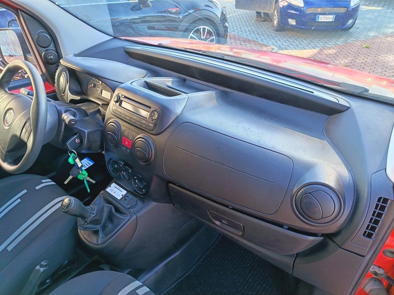 Fiorino 1.3 MJT 95CV Cargo Adventure