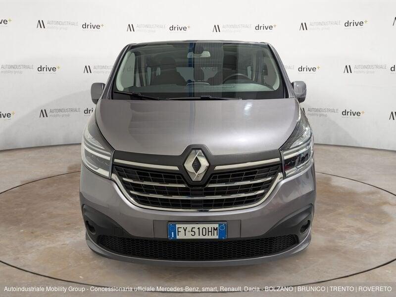 Renault Trafic T29 2.0 DCI 145CV L1 H1 ENERGY INTENS