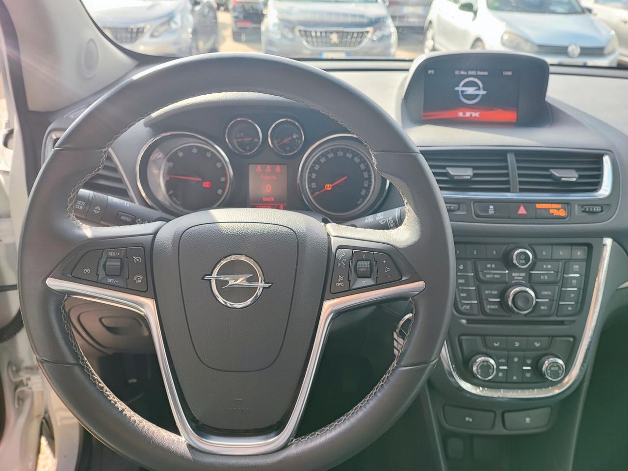 Opel Mokka 1.4 Turbo GPL Tech 140CV 4x2 Cosmo b-Color