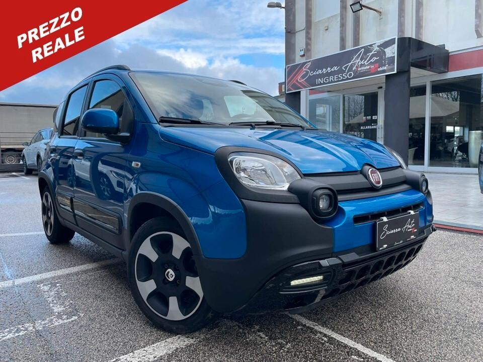 Fiat Pandina CROSS 1.0 FireFly S&S Hybrid 70CV