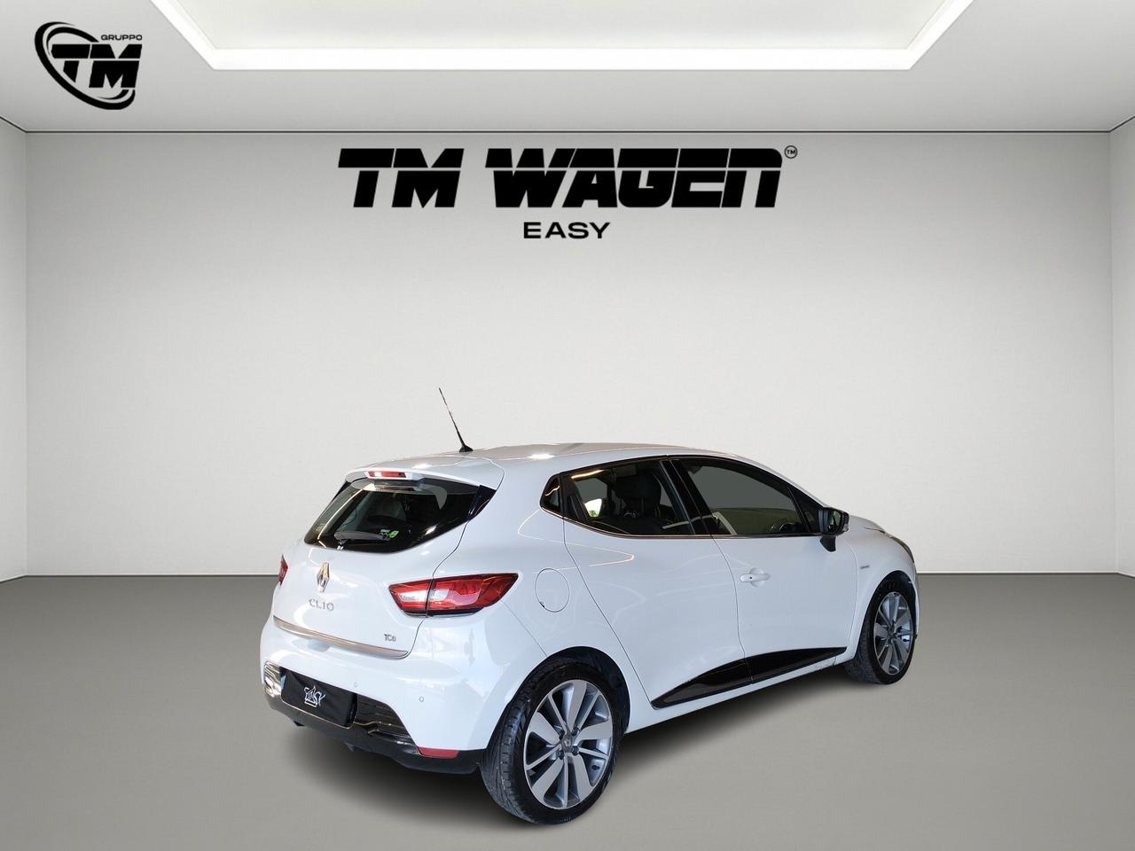 Renault Clio 5p 0.9 tce Gt Line s
