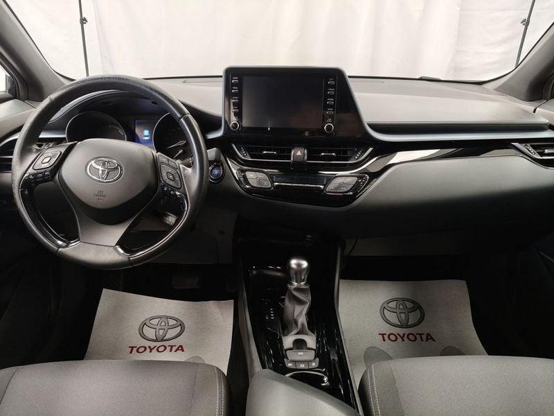 Toyota C-HR 2.0 Hybrid E-CVT Comfort