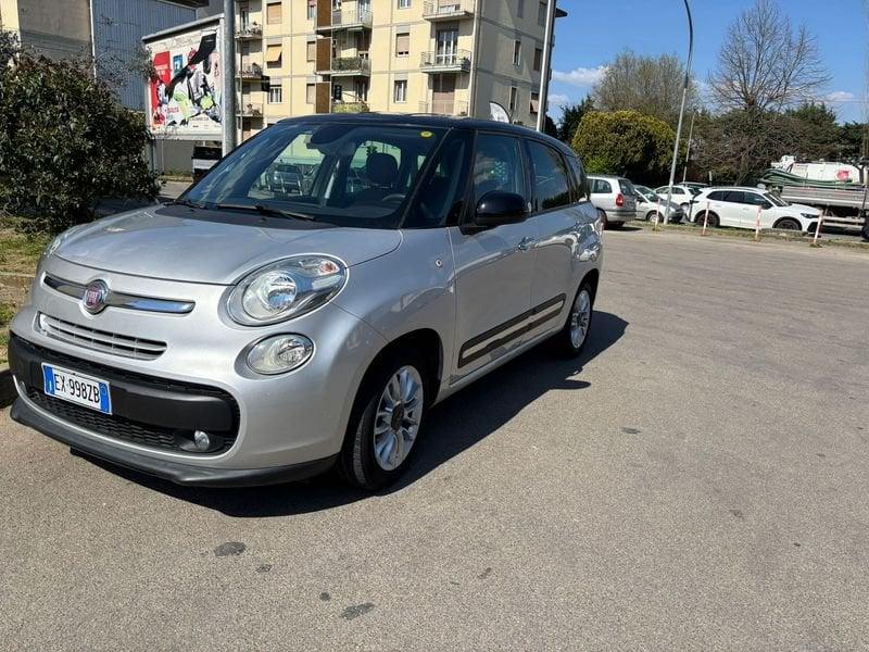 FIAT 500L Living 1.3 Multijet 85cv Lounge